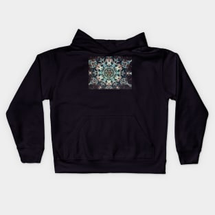 Fractal  4 Kids Hoodie